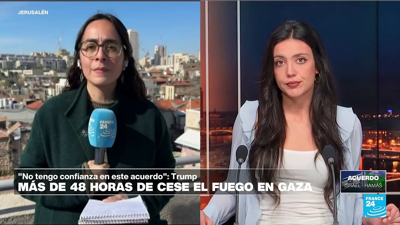 Informe desde Jerusalén: al menos dos palestinos muertos en Gaza en segundo día de tregua con Israel