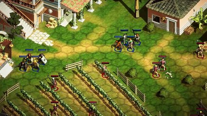 Those Who Rule - Trailer #1