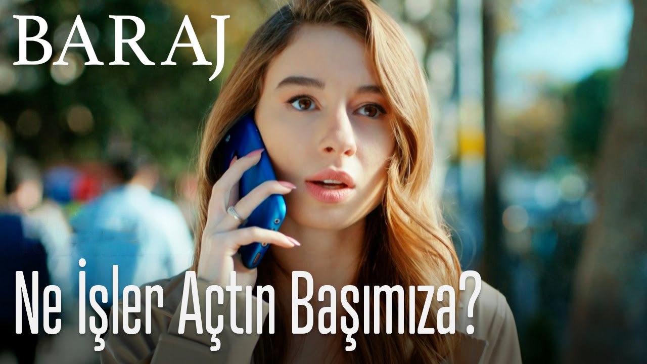 Ne işler açtın başımıza? - Baraj