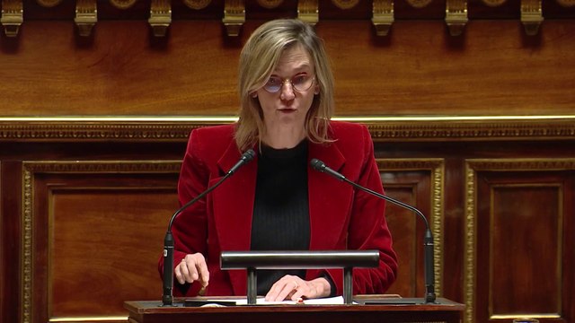 Agnès Pannier-Runacher : Je n’accepte pas qu’on mette des cibles dans le dos d’agents publics