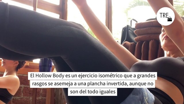 Olvídate de los abdominales, este es el ejercicio que necesitas poner en práctica para fortalecer tu core