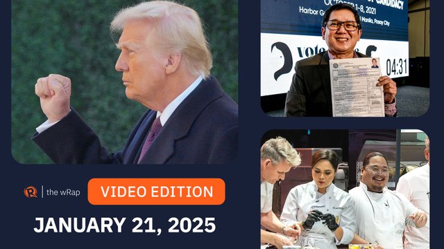 Trump pardons most of U.S. Capitol rioters | The wRap