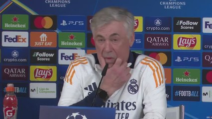 El pacto al que quiere llegar Ancelotti con Florentino