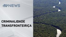 Brasil e França firmam acordo contra garimpo ilegal na Amazônia