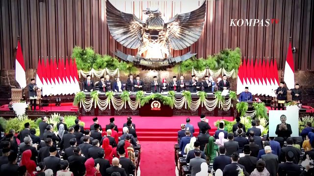 Kata Peneliti Litbang Kompas soal Hasil Survei Kepuasan Publik di 100 Hari Kerja Prabowo-Gibran