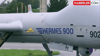 Türk ANKA'nın İsrailli rakibi bir büyük hüsran daha yaşattı