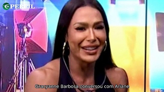 Gracyanne desabafa, Viih Tube fala sobre DIU e influenciadora amputa braço em celebração emocionante