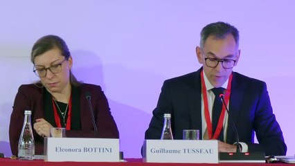 Regards étrangers - Colloque « Cinquante ans après la décision IVG du 15 janvier 1975 : une jurisprudence en questions »