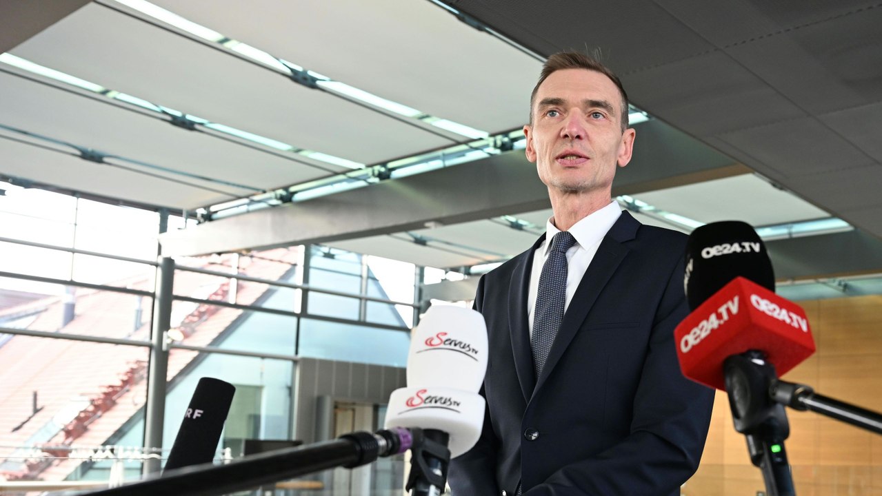 Finanzminister Mayr: EU auf mögliche Trump-Zölle vorbereitet