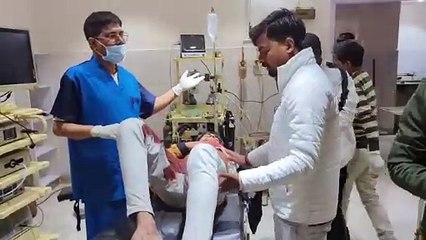 क्रिकेट खेल रहे छात्र को बदमाशों ने मारी गोली