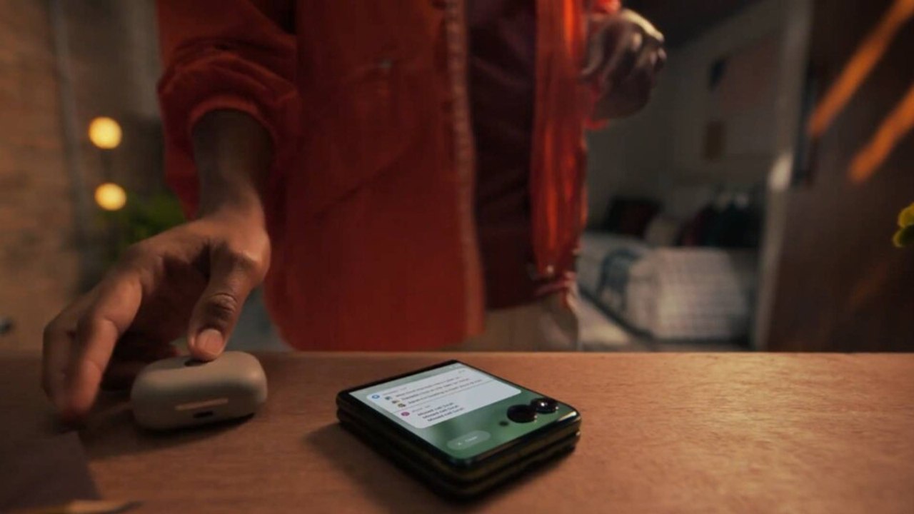 Motorola veröffentlich eigene KI für Handys: Alle neuen Funktionen im Video