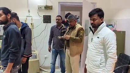 क्रिकेट खेल रहे छात्र को बदमाशों ने मारी गोली