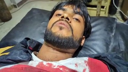 क्रिकेट खेल रहे छात्र को बदमाशों ने मारी गोली