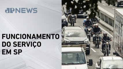 Tribunal Regional do Trabalho e Prefeitura de São Paulo se reúnem para discutir mototáxi
