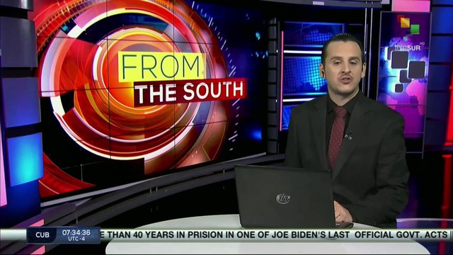 FTS 8:30 21-01: U.S. pres. Trump revokes law that removed Cuba from state sponsors of terrorism list