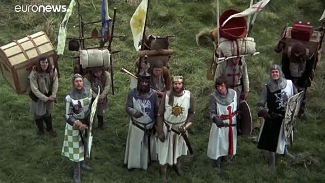 Muere a los 77 años Terry Jones, miembro de Monty Python