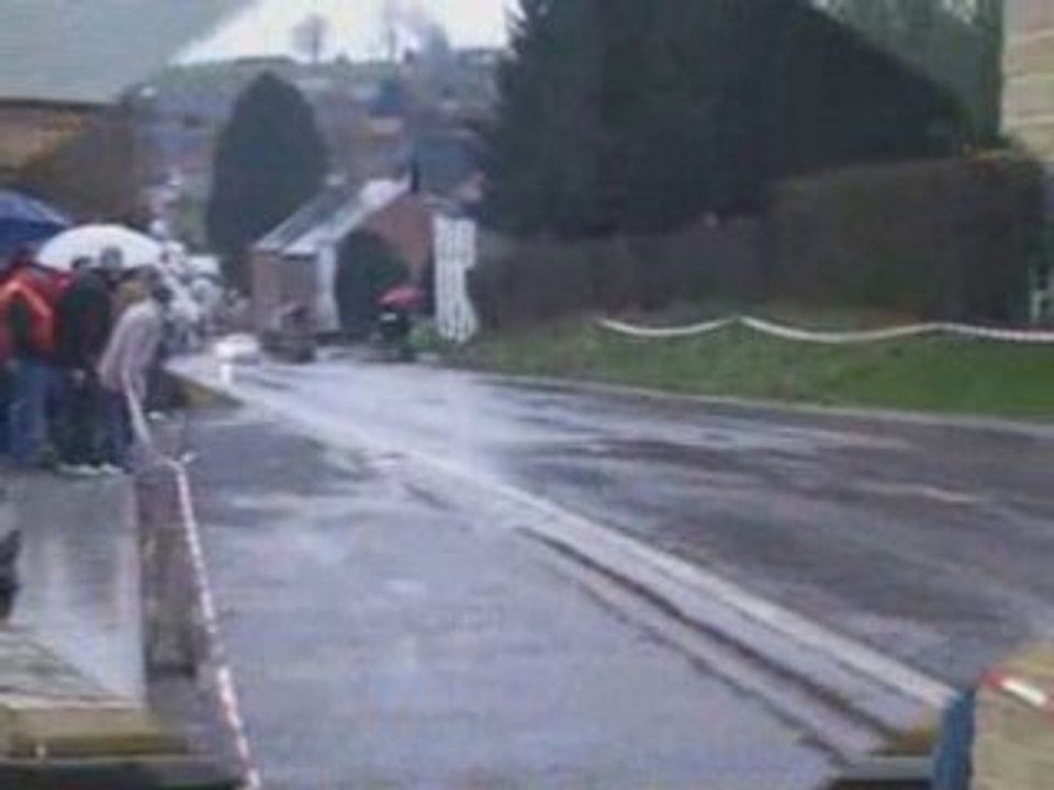 Rallye ardennes 2008