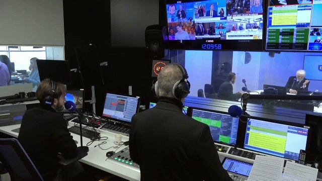 Décès de l'acteur Bertrand Blier : «Il inventait les dialogues de sa vie !», souligne Pascal Praud