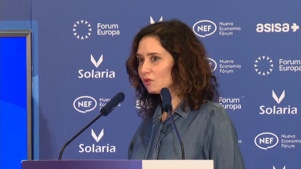 Ayuso confirma el asalto a las viviendas de los abogados de su novio