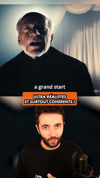 L'IA VIDEO AVEC DES PERSONNAGES COHERENTS ! 🙆 #hailuo #ia #actusia #iavideo #iachinoise #minimax