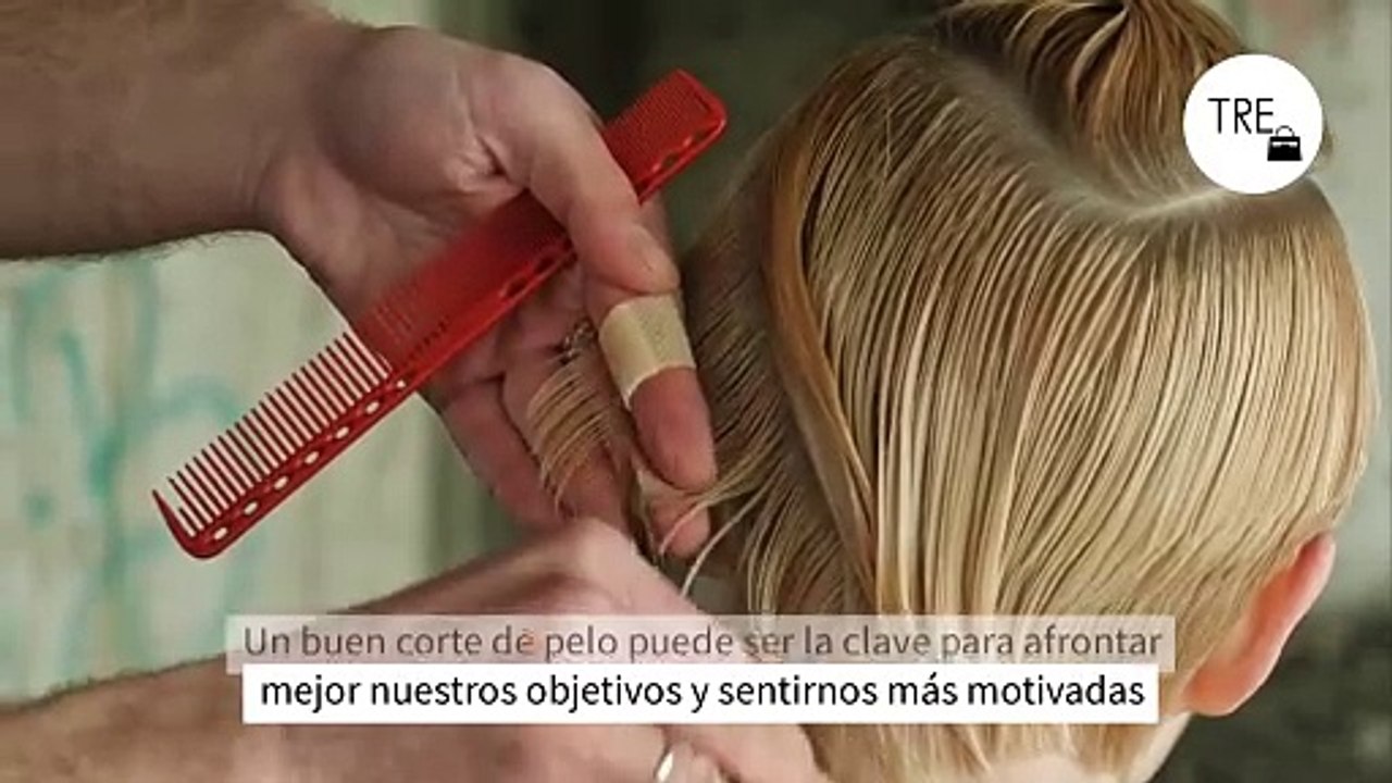 El corte de pelo que aman las de 50 porque se adapta a todo tipo de rostro y tiene efecto antiedad