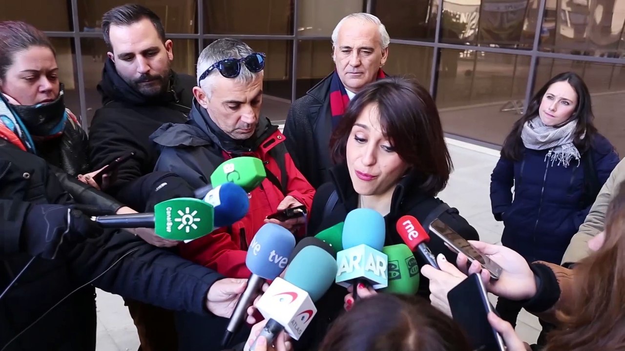 Juana Rivas denuncia a Arcuri por violencia de género vicaria internacional