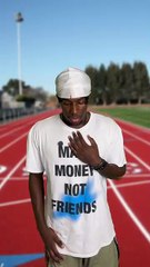 Le prof d'EPS qui sait pas noter