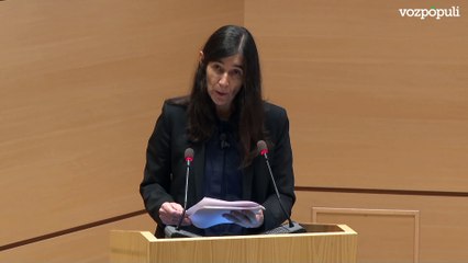 Blasco descarta dimitir como directora del CNIO y acusa al gerente de la gestión