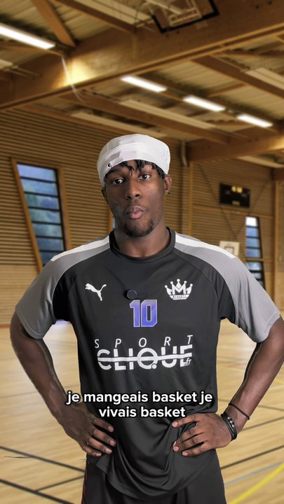 Le basket c'est difficile (partie 3)