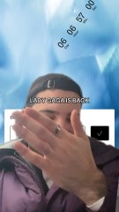 Lady Gaga Returns with a Stunning New Look! 🎤