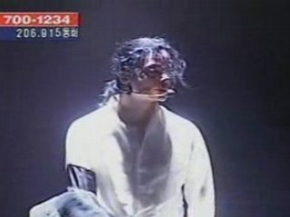 michael jackson-medleymjfriendskorea