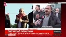 Zafer Partisi Genel Başkanı Ümit Özdağ, Ankara’da gözaltına alındı