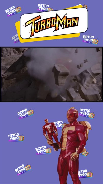 ¡Turboman!