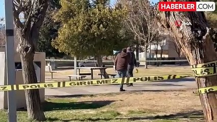 Gaziantep'te Kadına Eski Eşi Tarafından Silahlı Saldırı