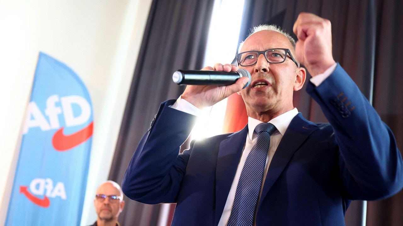 AfD in Sachsen darf als gesichert rechtsextremistisch eingestuft werden