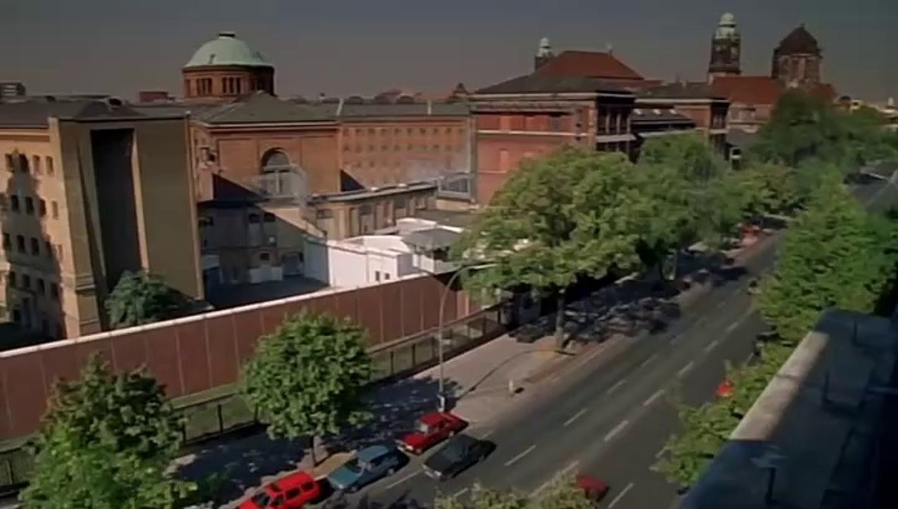 Ein starkes Team -16- Der Todfeind