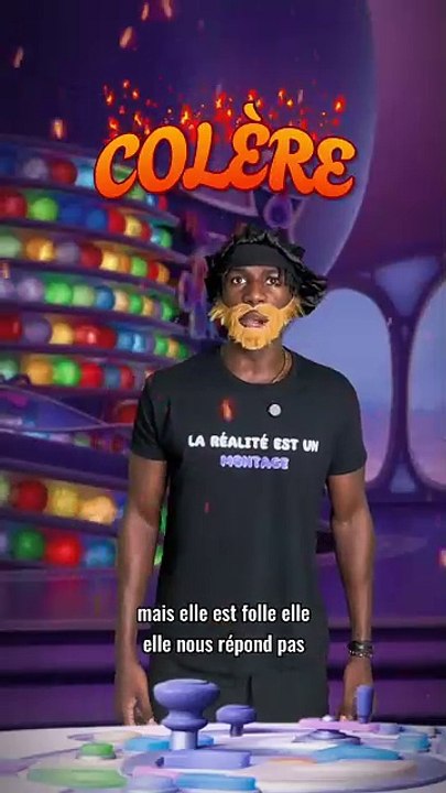 Tes émotions contrôlent ta vie