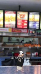 L'inspecteur d'hygiène au resto