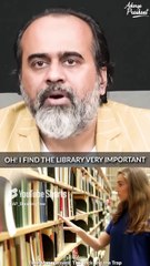 Lack of time || Acharya Prashant