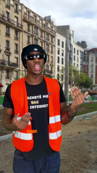 Le chef de chantier relou