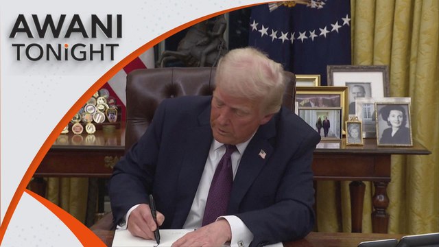 AWANI Tonight: President Donald Trump pardons Jan 6 capitol rioters