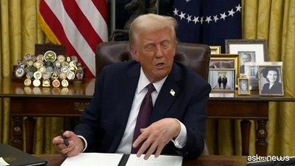 TikTok, Trump rinvia l'applicazione del divieto di 75 giorni