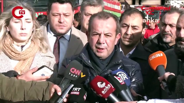 Bolu Belediye Başkanı Tanju Özcan tarih vererek açıkladı! Bakan Ersoy'a çok sert sözler: 'Sorumluluktan kaçmak için...'