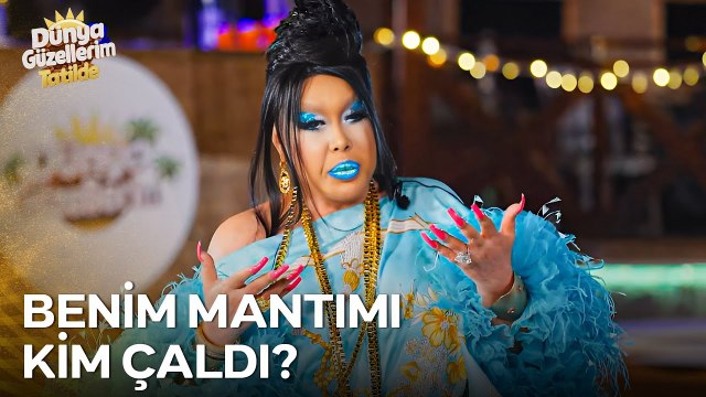 Bülent Ersoy Özel Anlar #1 ¦ Dünya Güzellerim Tatilde