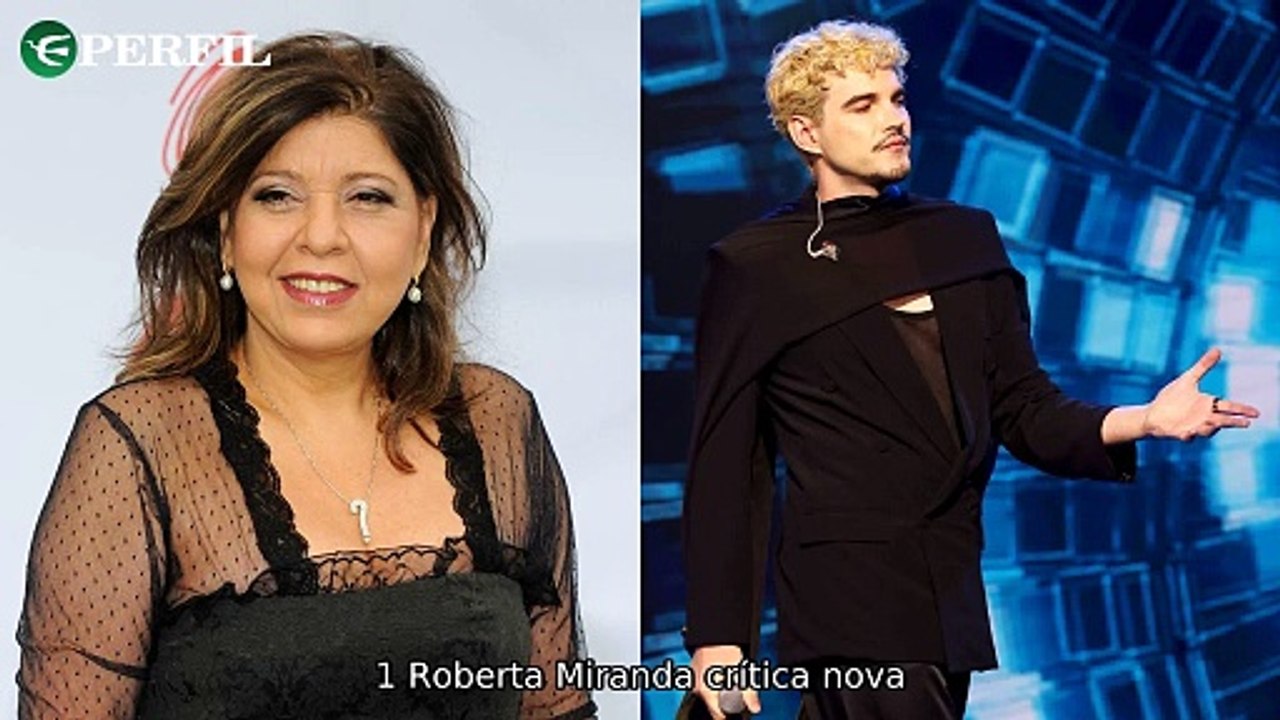 "Roberta Miranda desafia nova geração, sucesso de Ainda Estou Aqui e saída de Robert Smith do Twitter"