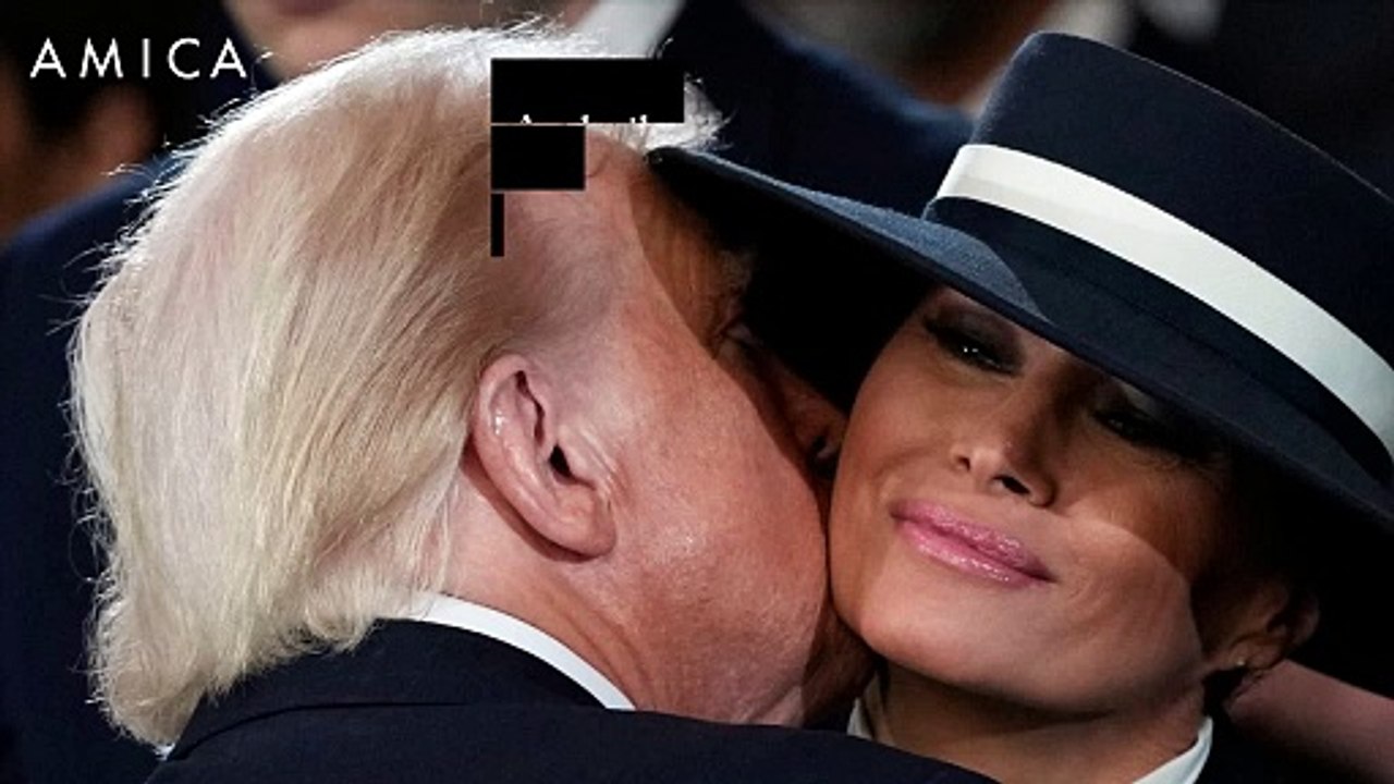 Inauguration Day: Melania Trump rilancia le nude lip