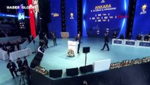 Erdoğan, AK Parti'ye katılan Kürşad Zorlu'ya rozet taktı