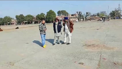 ਜੰਡਿਆਲਾ ਗੁਰੂ ਵਿੱਚ ਸਰਵਣ ਸਿੰਘ ਪੰਧੇਰ ਵਲੋ 23 ਜਨਵਰੀ ਵੱਡੀ ਰੈਲੀ ਕਰਨ ਨੂੰ ਲੈਕੇ ਪ੍ਰੈਸ ਕਾਨਫ੍ਰੈਂਸ ਕੀਤੀ ਗਈ