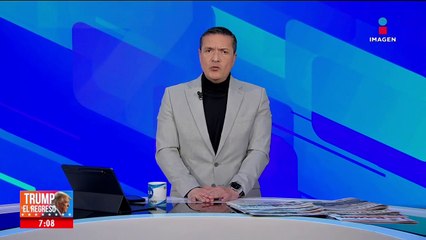 Firma de primeros decretos presidenciales de Donald Trump causan controversia