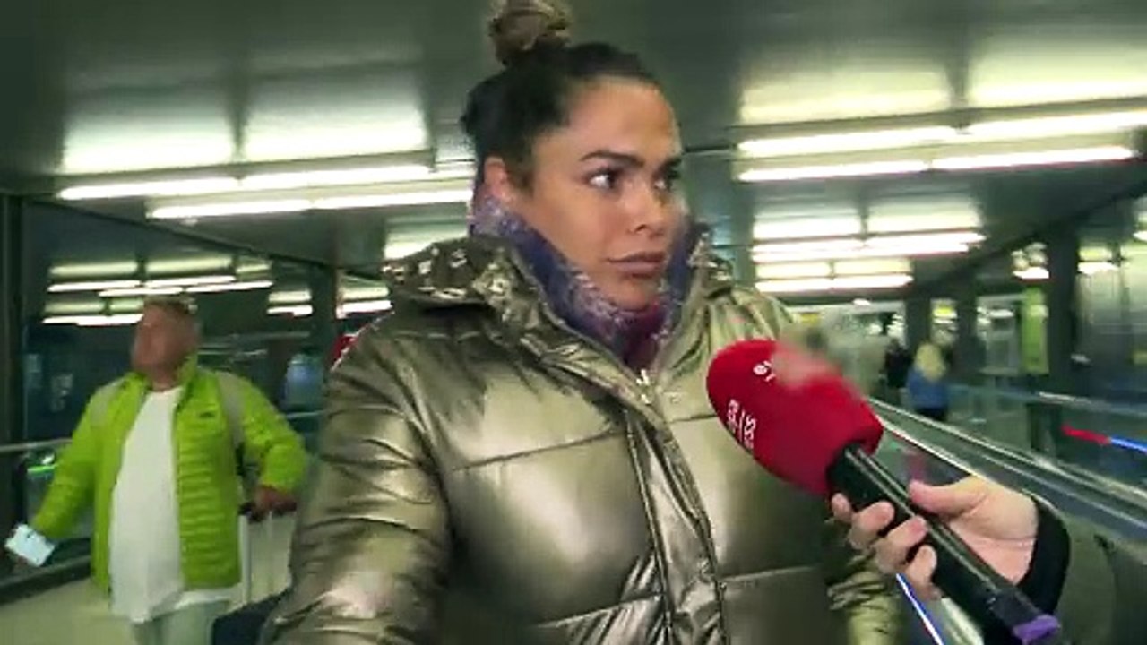 Amor Romeira cuenta cómo se encuentra Anabel Pantoja tras el ingreso de su hija